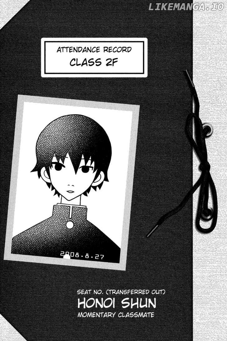 Sayonara Zetsubou Sensei chapter 151 - page 14
