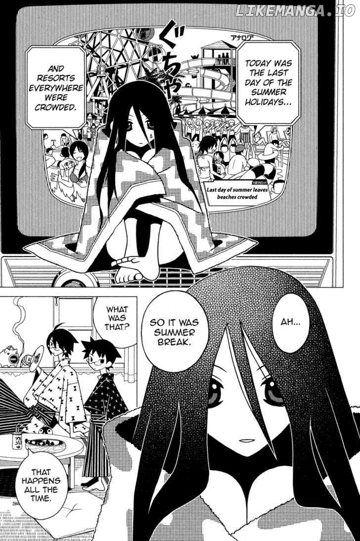 Sayonara Zetsubou Sensei chapter 151 - page 2
