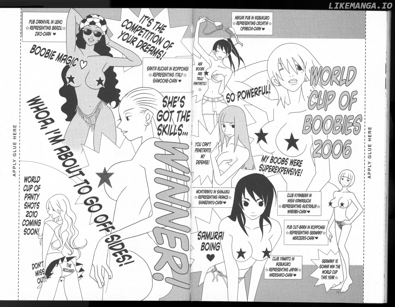 Sayonara Zetsubou Sensei chapter 56 - page 7