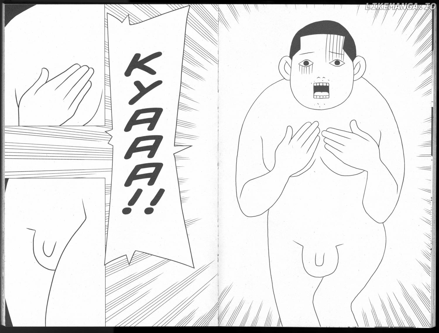 Sayonara Zetsubou Sensei chapter 63 - page 4