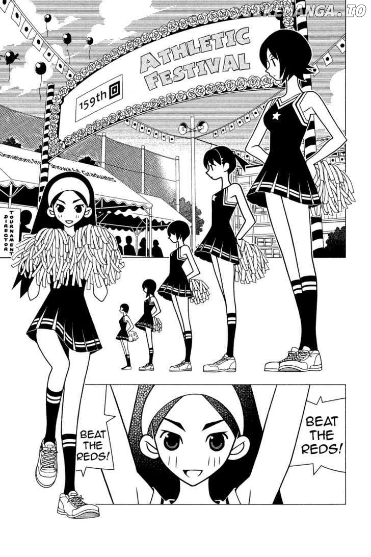 Sayonara Zetsubou Sensei chapter 159 - page 2