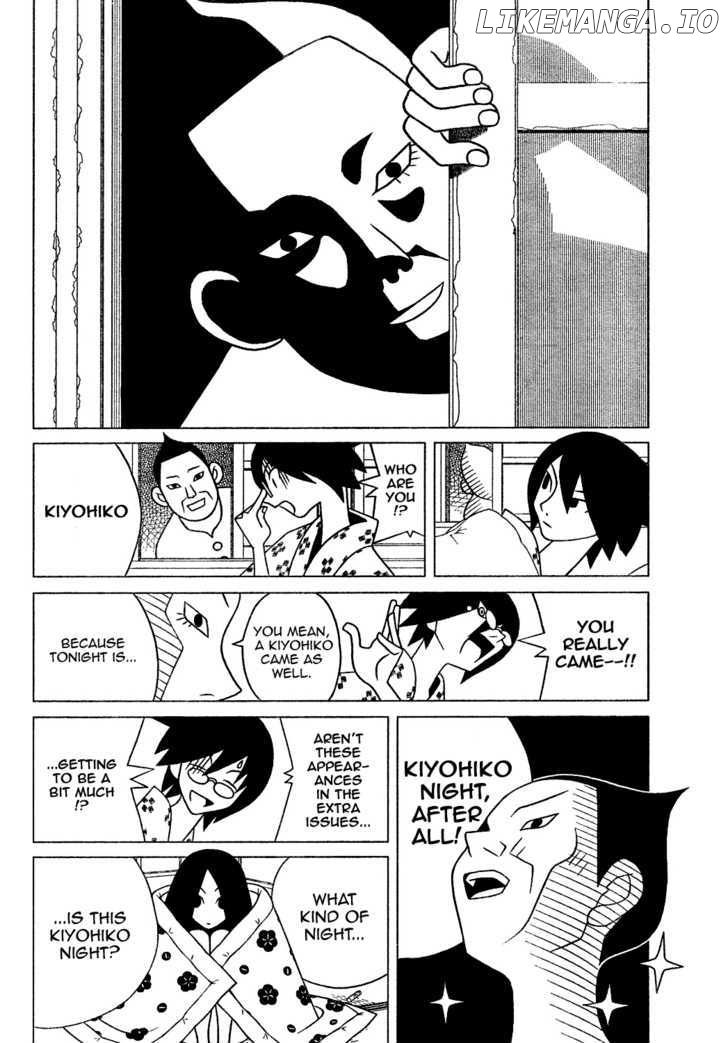Sayonara Zetsubou Sensei chapter 160.5 - page 2