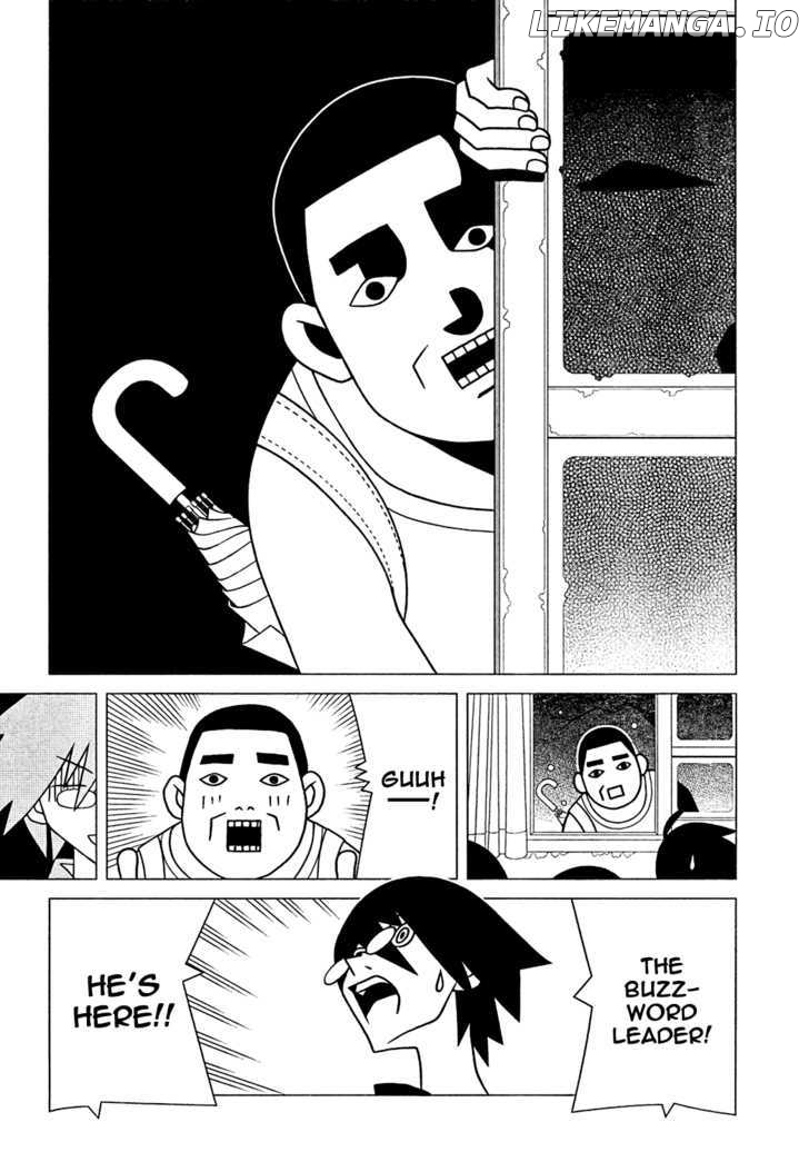 Sayonara Zetsubou Sensei chapter 160.5 - page 7