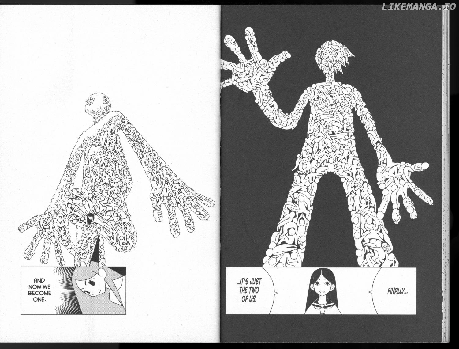 Sayonara Zetsubou Sensei chapter 66 - page 7