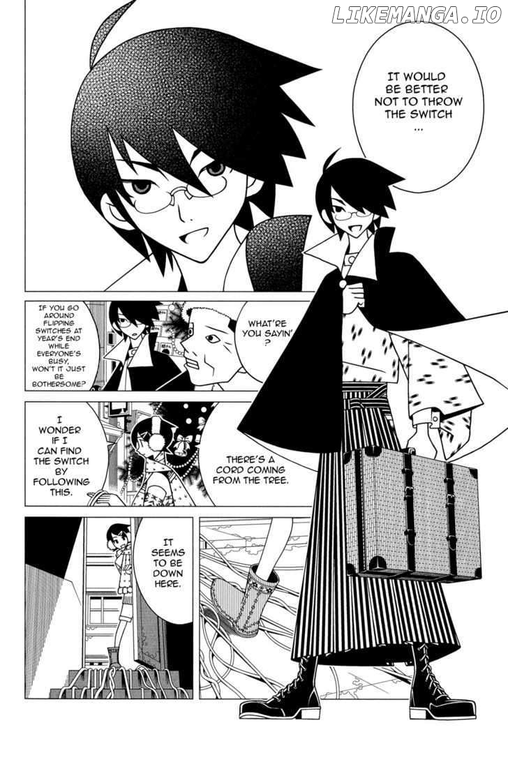 Sayonara Zetsubou Sensei chapter 163 - page 3