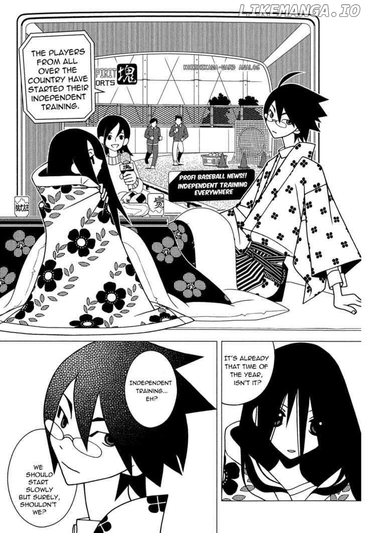 Sayonara Zetsubou Sensei chapter 165 - page 2