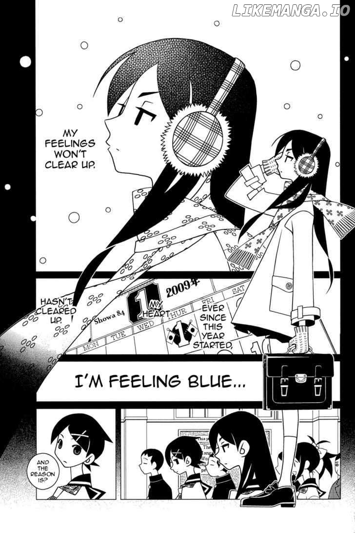 Sayonara Zetsubou Sensei chapter 166 - page 2