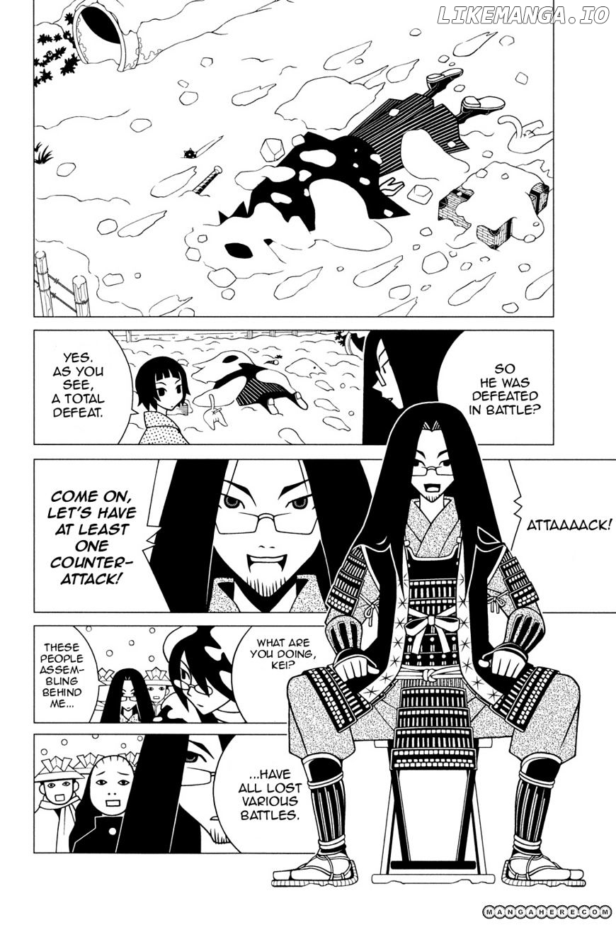 Sayonara Zetsubou Sensei chapter 167 - page 3