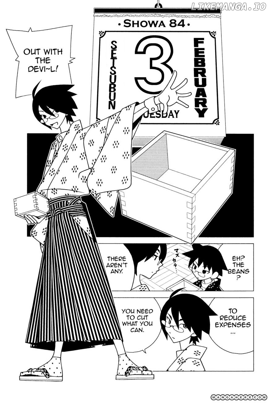 Sayonara Zetsubou Sensei chapter 168 - page 2