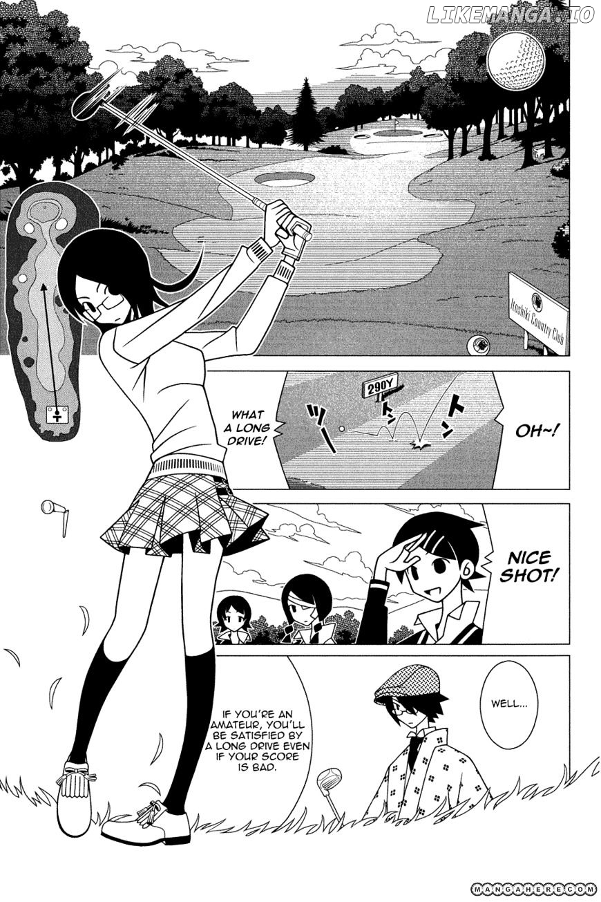 Sayonara Zetsubou Sensei chapter 169 - page 2