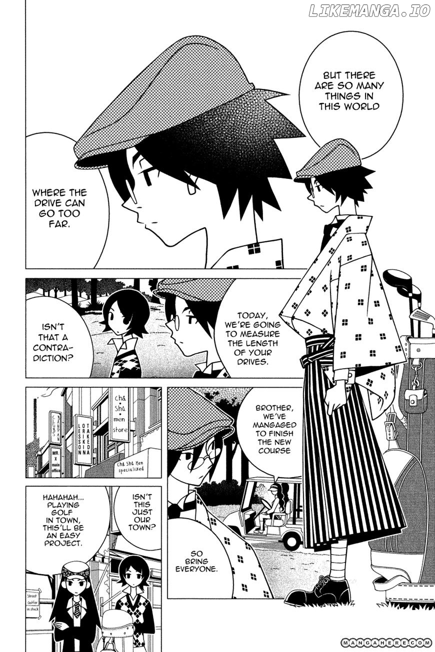 Sayonara Zetsubou Sensei chapter 169 - page 3