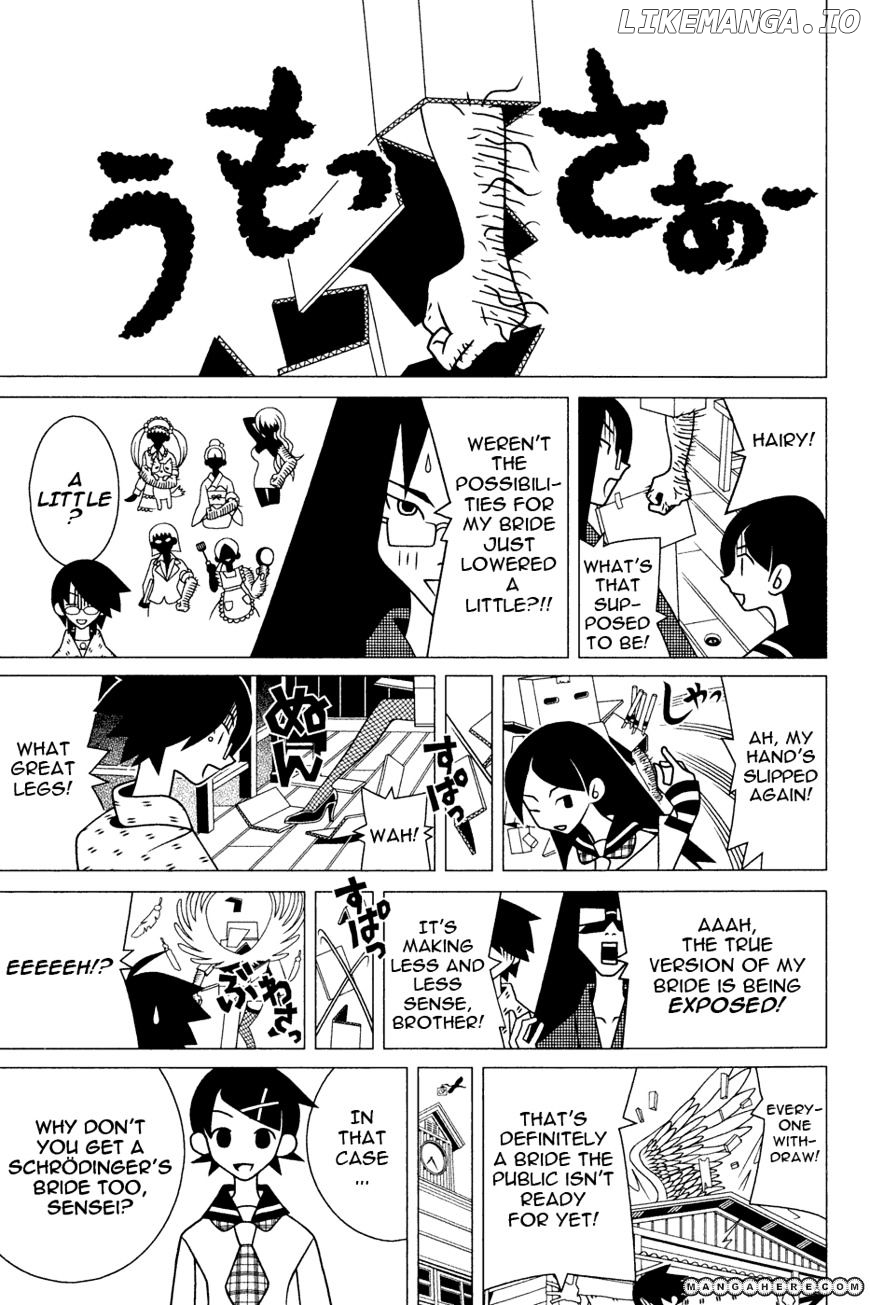 Sayonara Zetsubou Sensei chapter 170 - page 10