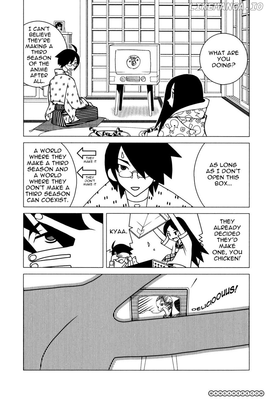 Sayonara Zetsubou Sensei chapter 170 - page 14