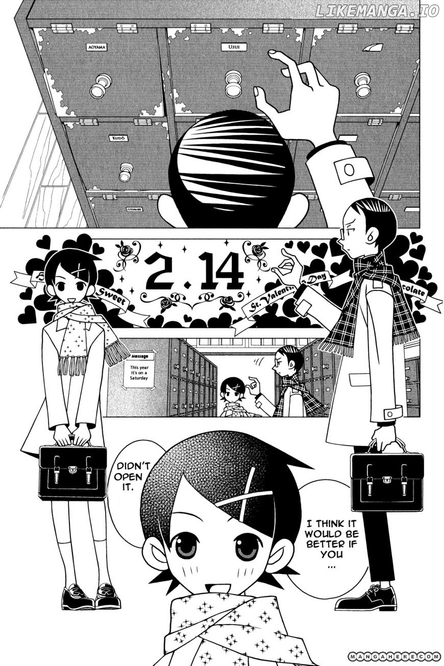 Sayonara Zetsubou Sensei chapter 170 - page 2