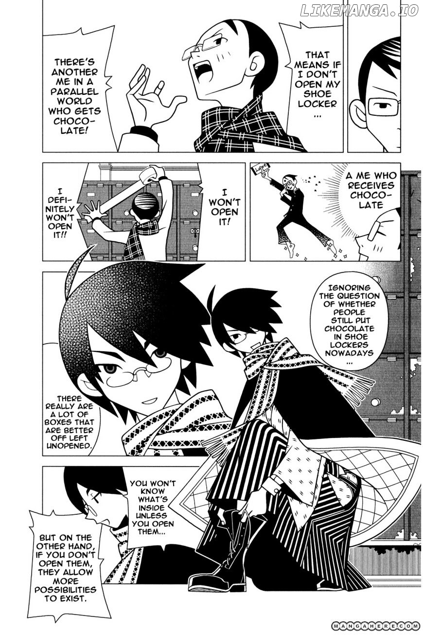 Sayonara Zetsubou Sensei chapter 170 - page 4
