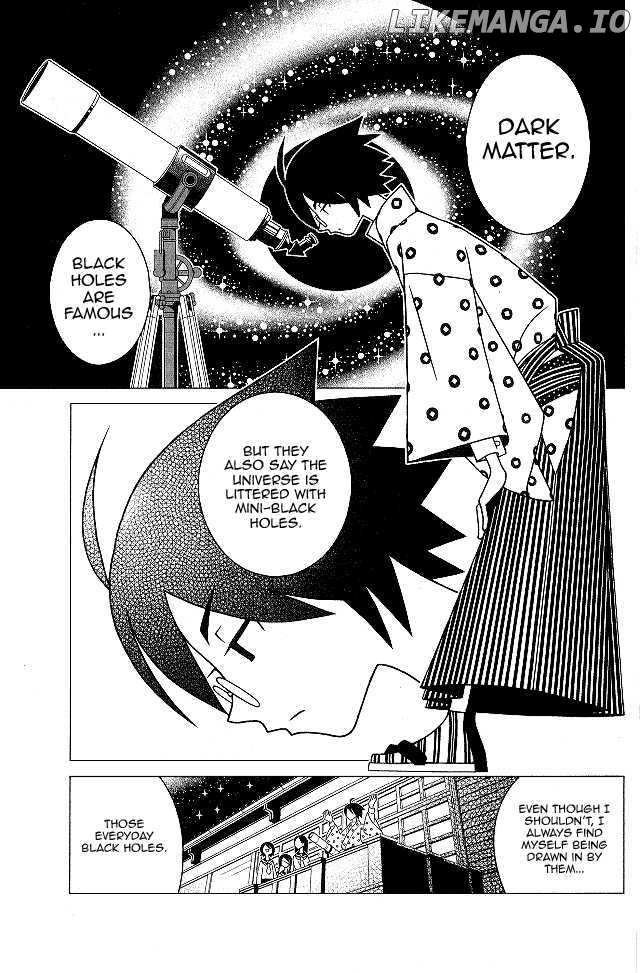 Sayonara Zetsubou Sensei chapter 171 - page 2