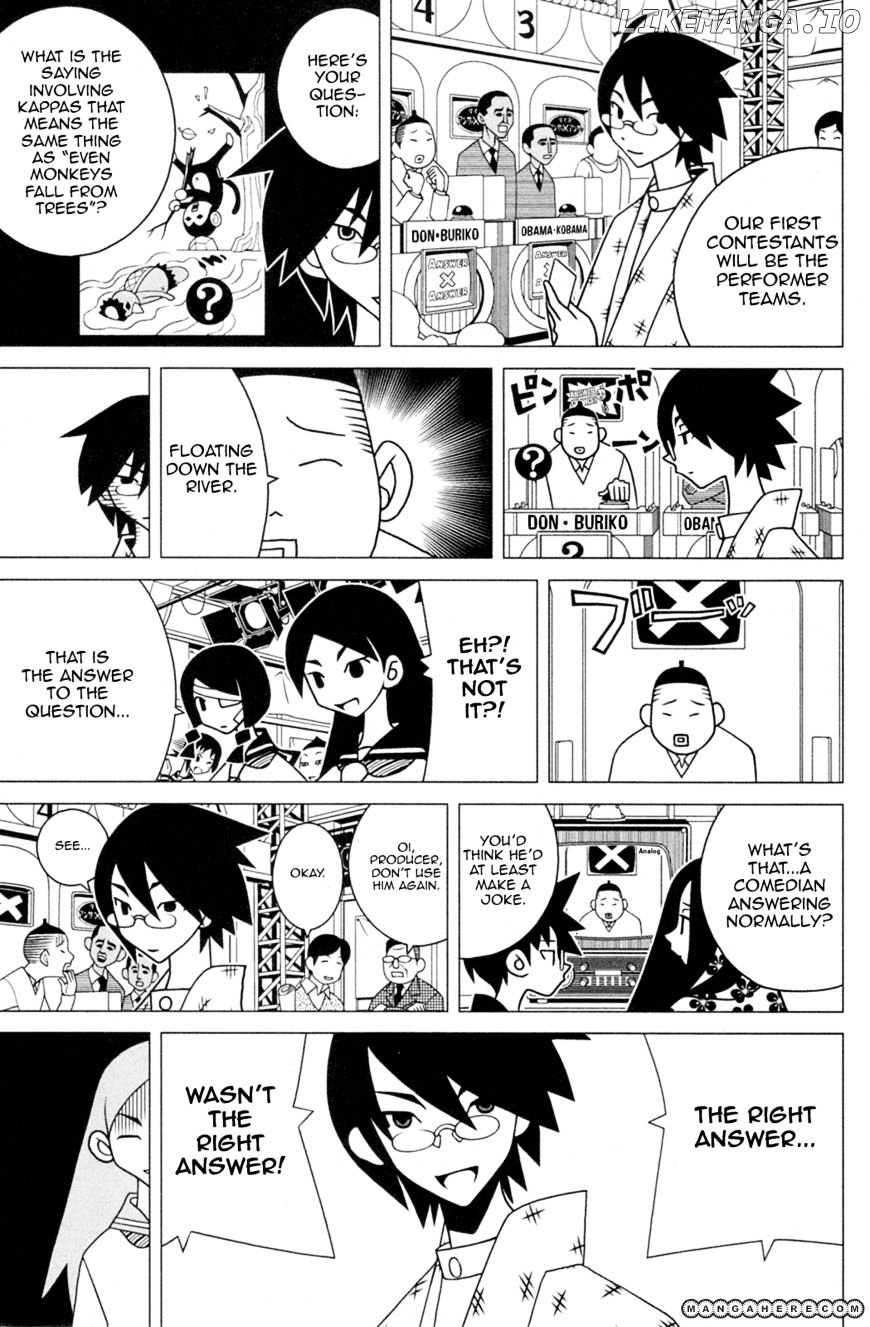 Sayonara Zetsubou Sensei chapter 172 - page 4