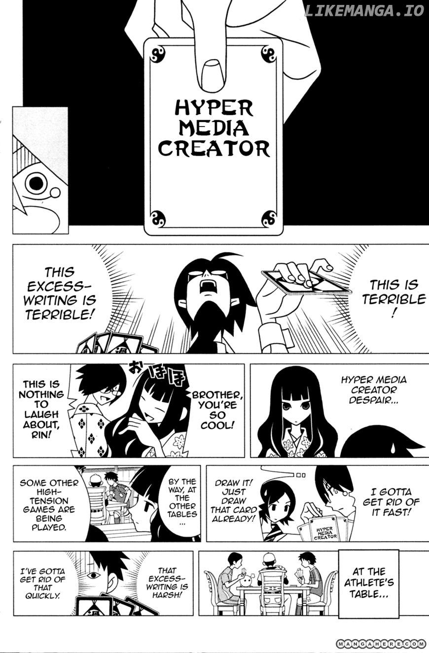 Sayonara Zetsubou Sensei chapter 174 - page 11