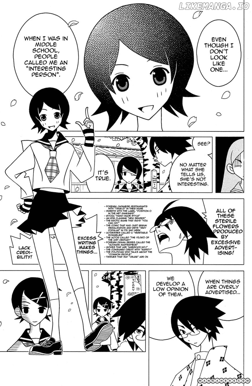 Sayonara Zetsubou Sensei chapter 174 - page 6
