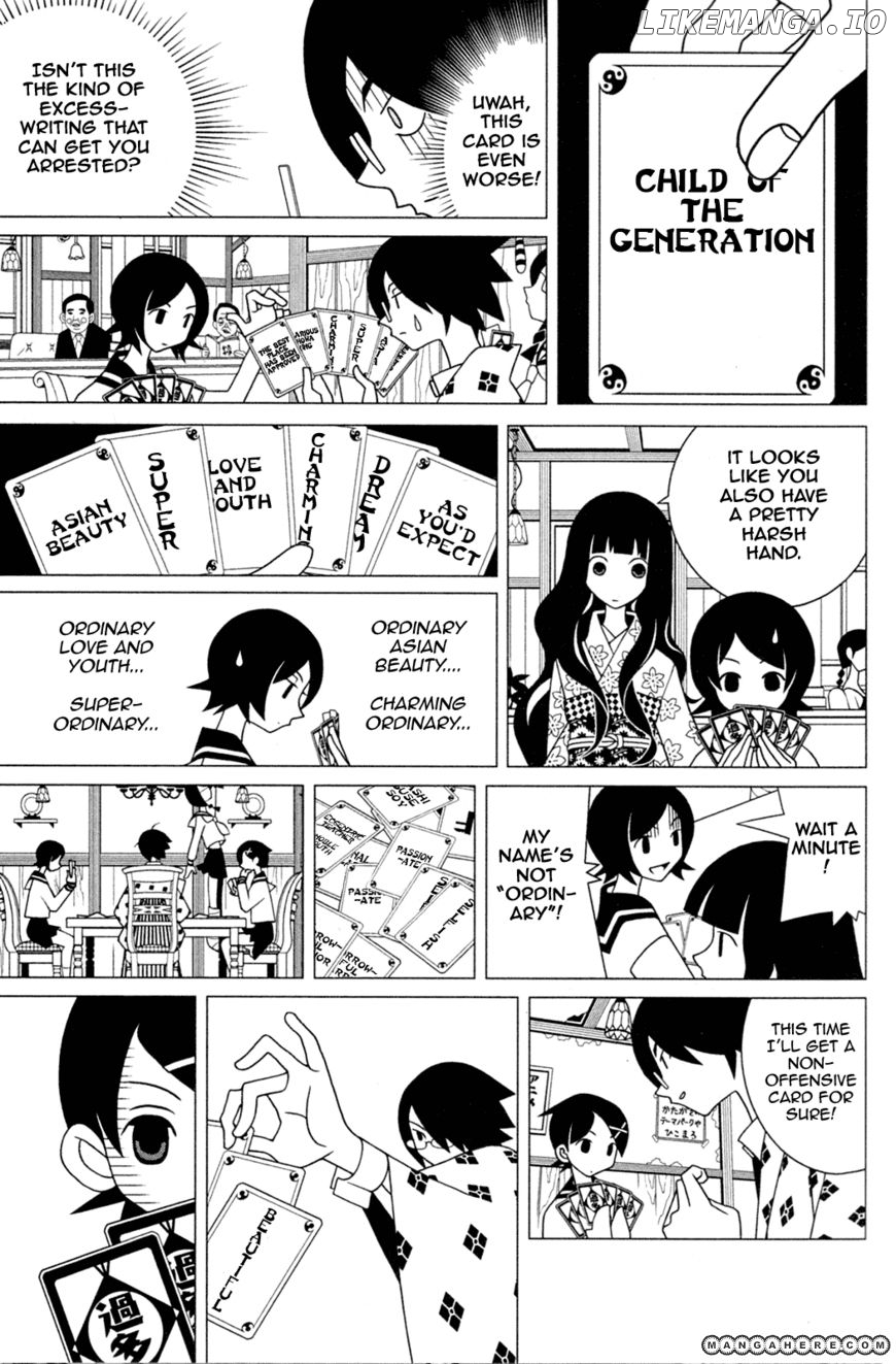 Sayonara Zetsubou Sensei chapter 174 - page 10