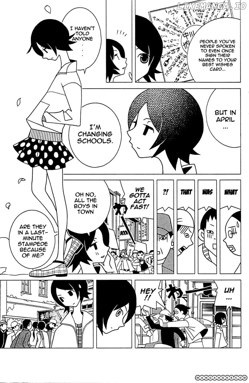 Sayonara Zetsubou Sensei chapter 175 - page 12