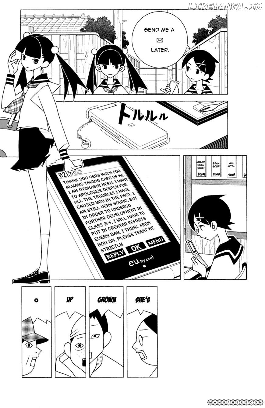 Sayonara Zetsubou Sensei chapter 175 - page 14