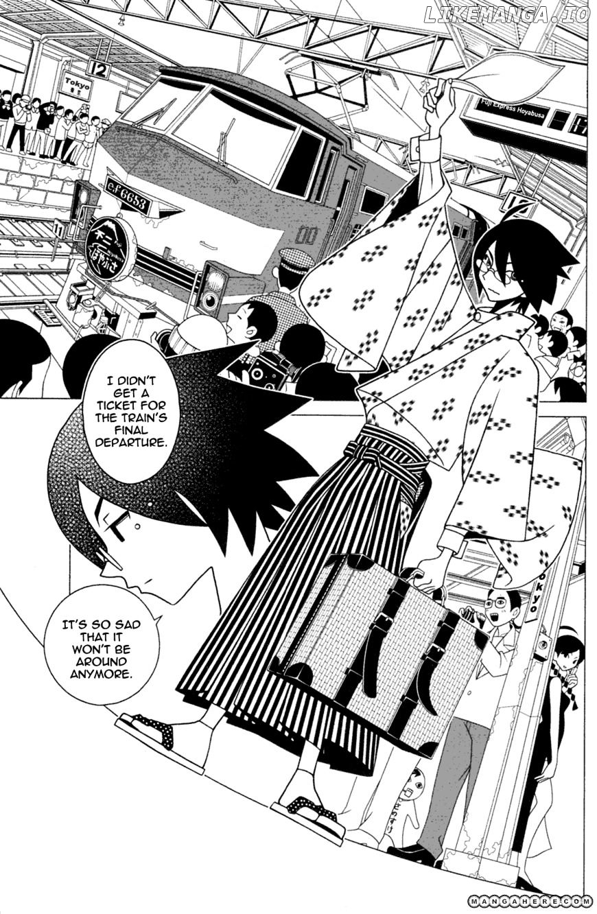 Sayonara Zetsubou Sensei chapter 175 - page 2