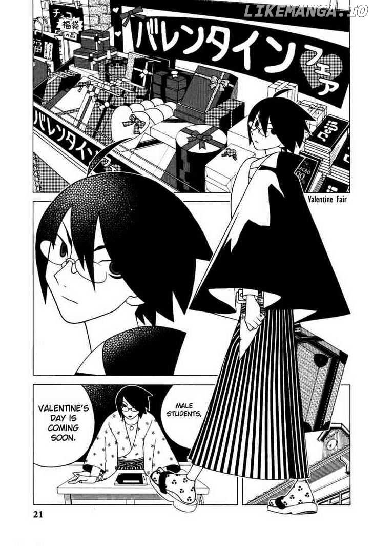 Sayonara Zetsubou Sensei chapter 82 - page 2