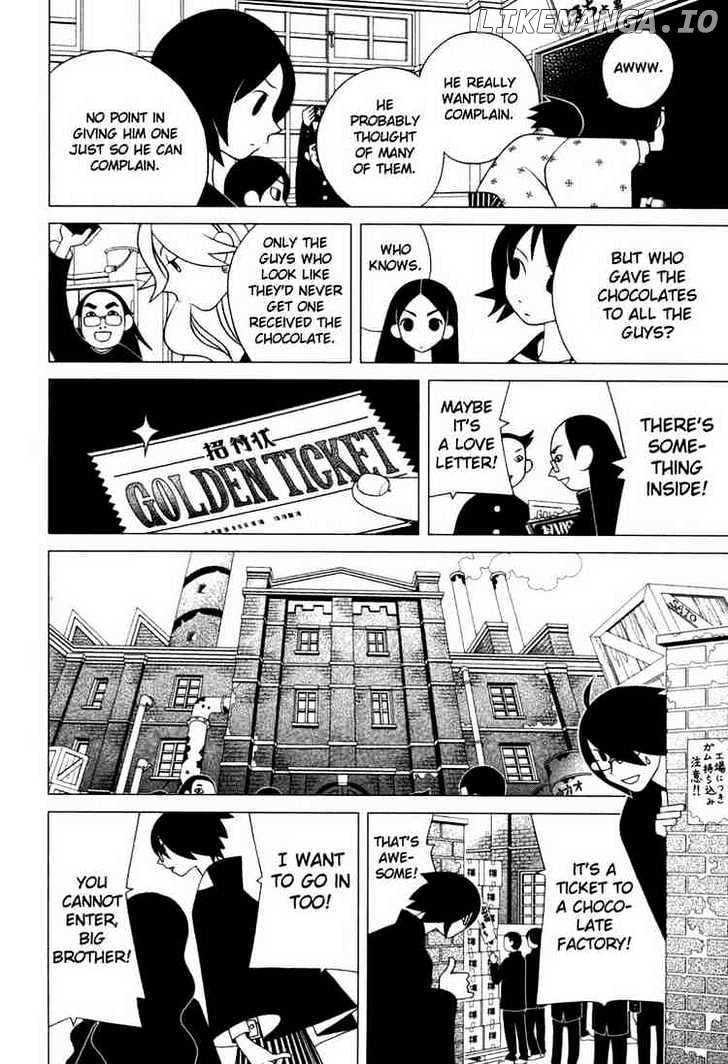 Sayonara Zetsubou Sensei chapter 82 - page 5