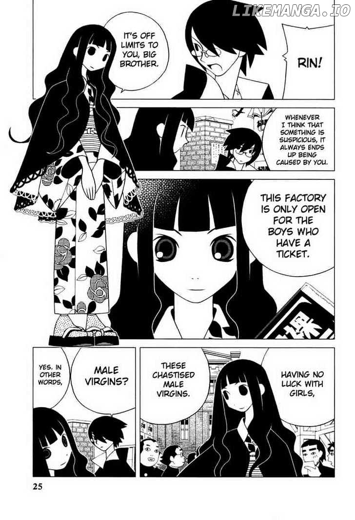 Sayonara Zetsubou Sensei chapter 82 - page 6