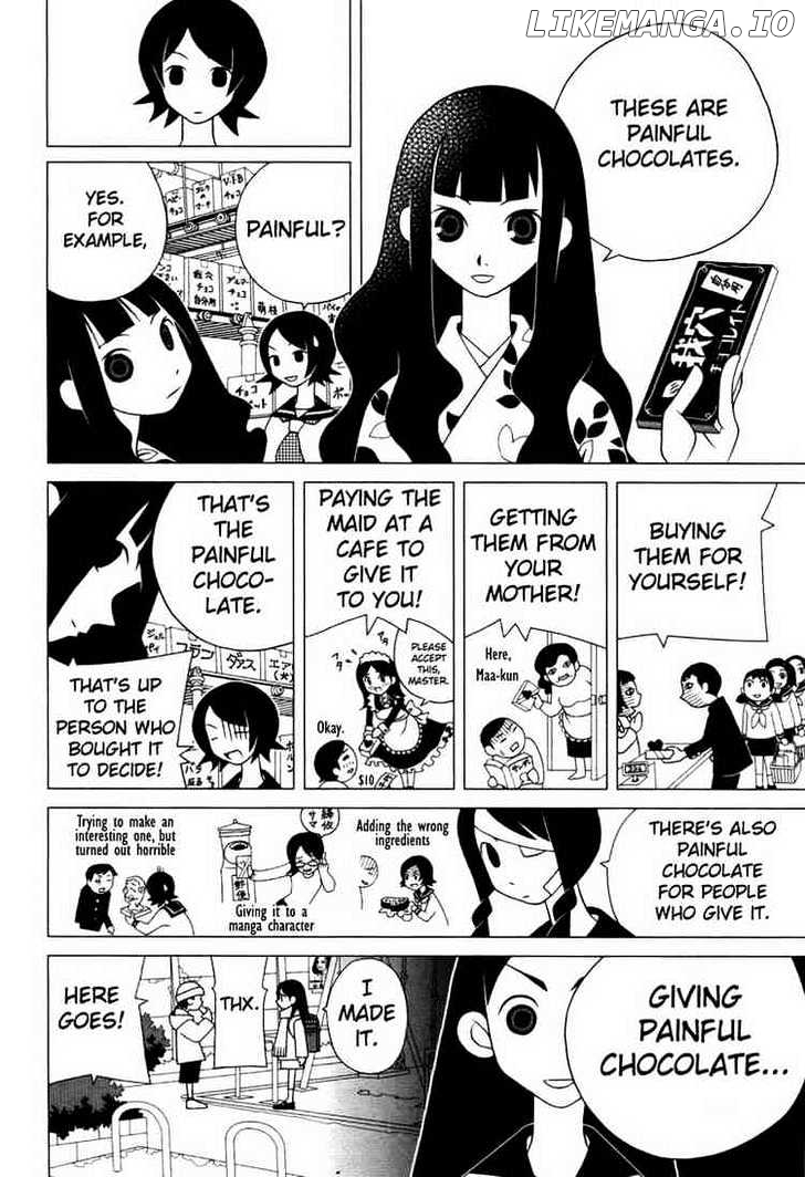Sayonara Zetsubou Sensei chapter 82 - page 9