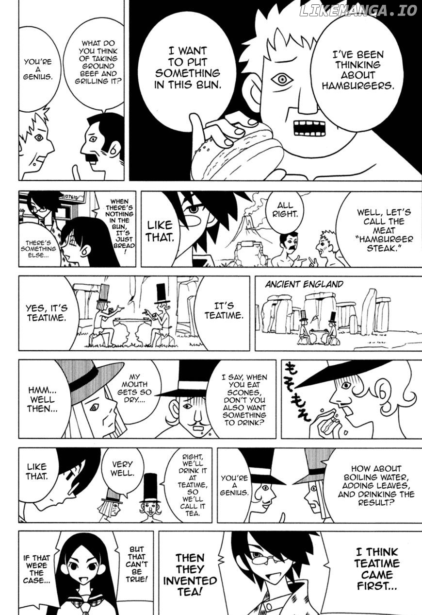 Sayonara Zetsubou Sensei chapter 176 - page 9