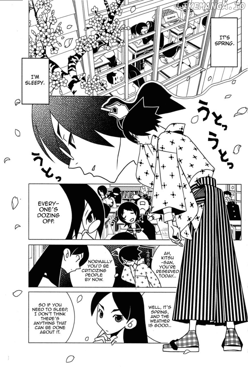Sayonara Zetsubou Sensei chapter 177 - page 2