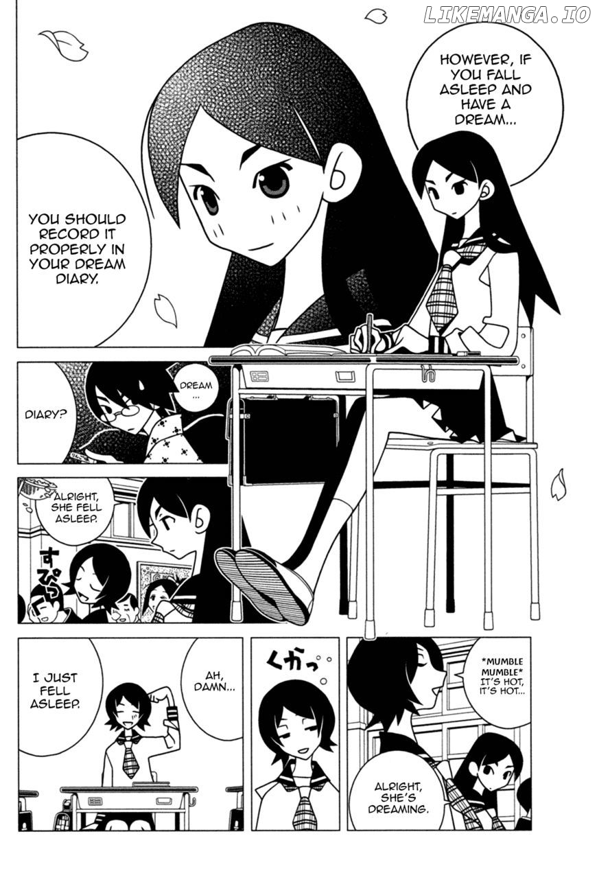 Sayonara Zetsubou Sensei chapter 177 - page 3