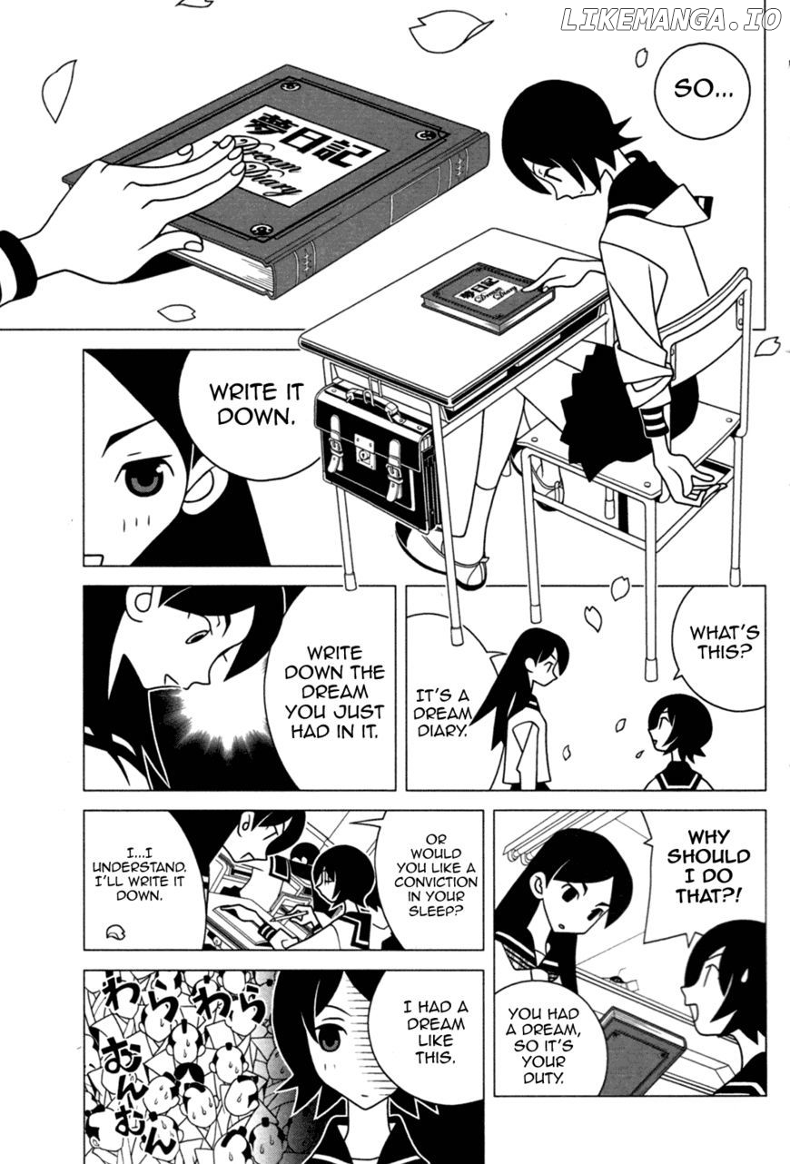 Sayonara Zetsubou Sensei chapter 177 - page 4