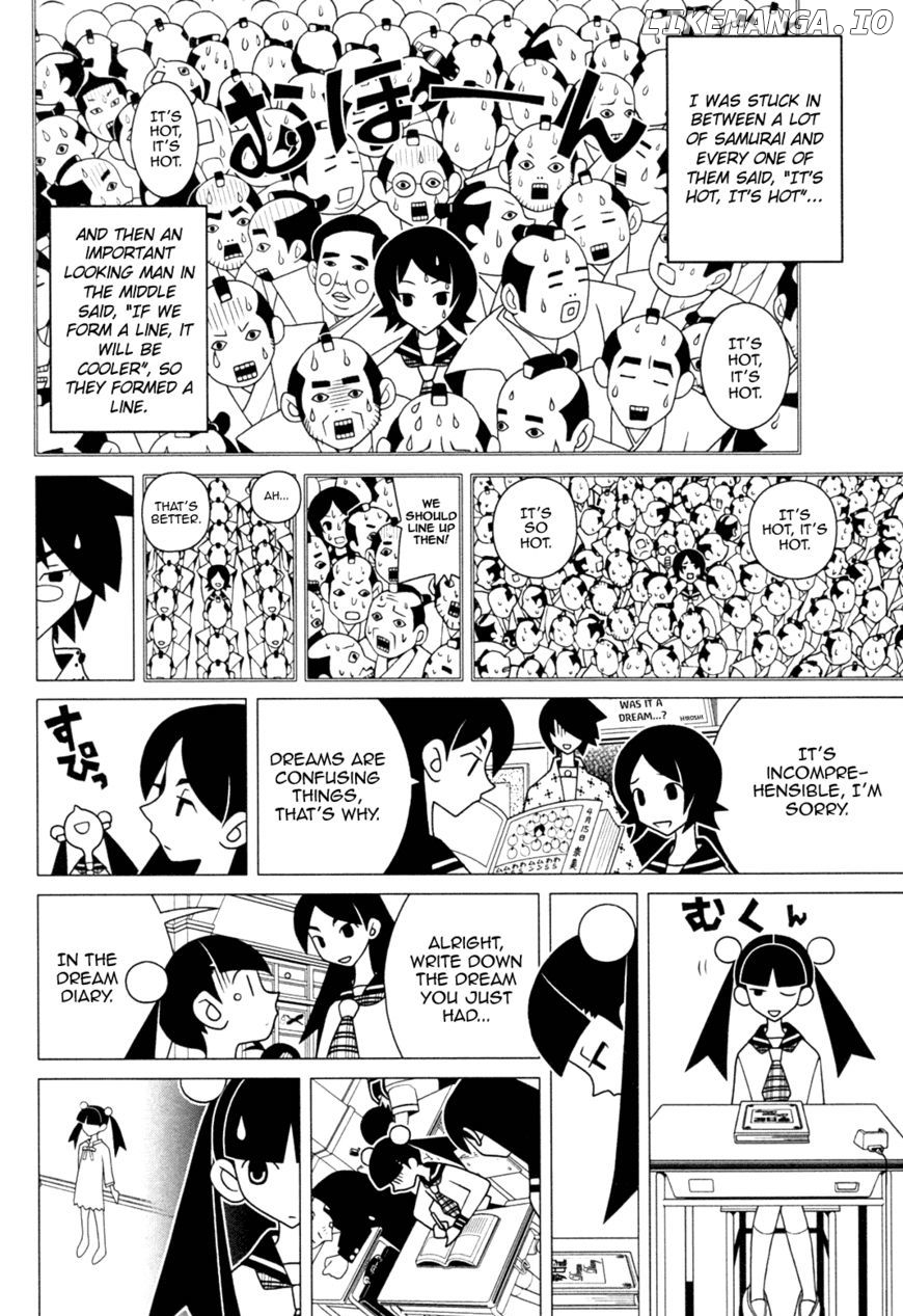 Sayonara Zetsubou Sensei chapter 177 - page 5