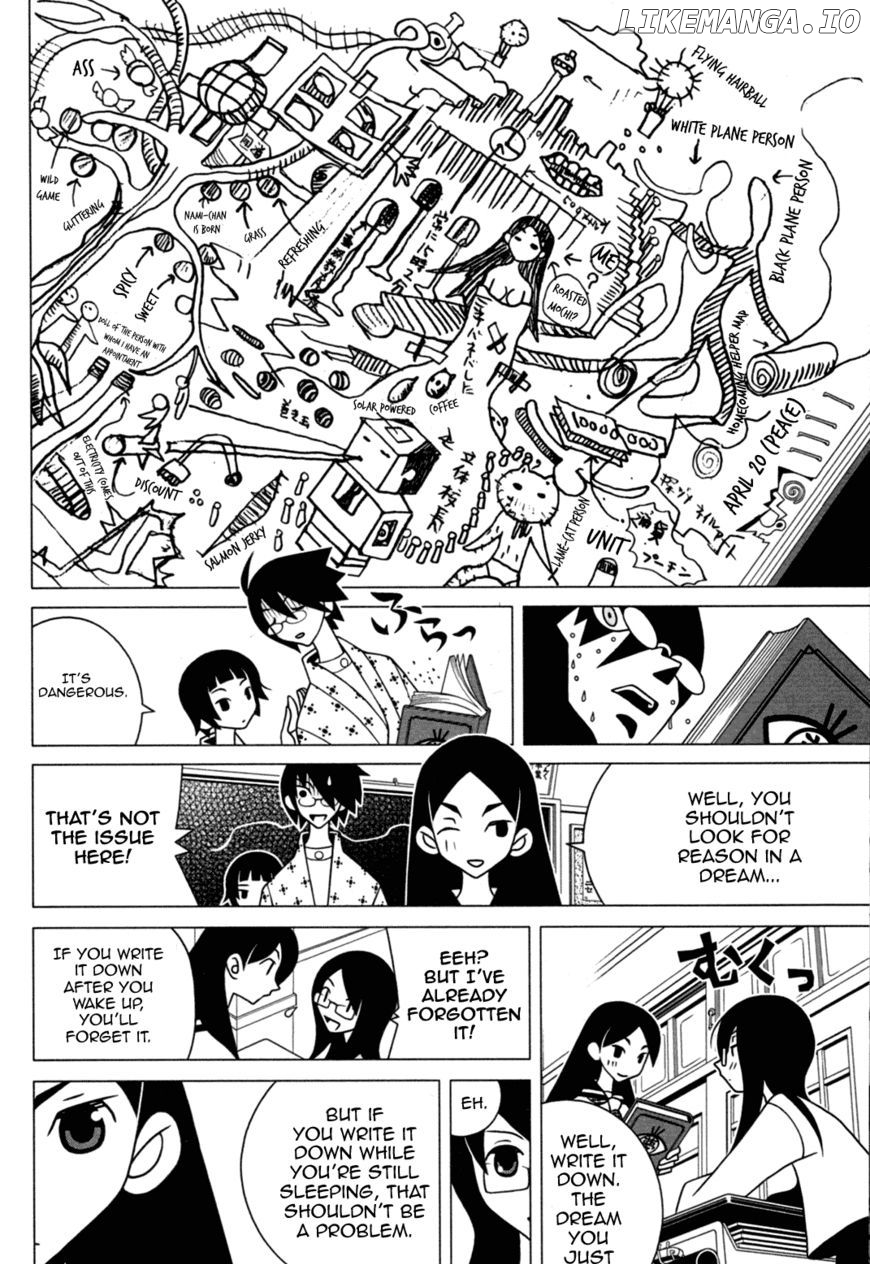 Sayonara Zetsubou Sensei chapter 177 - page 7