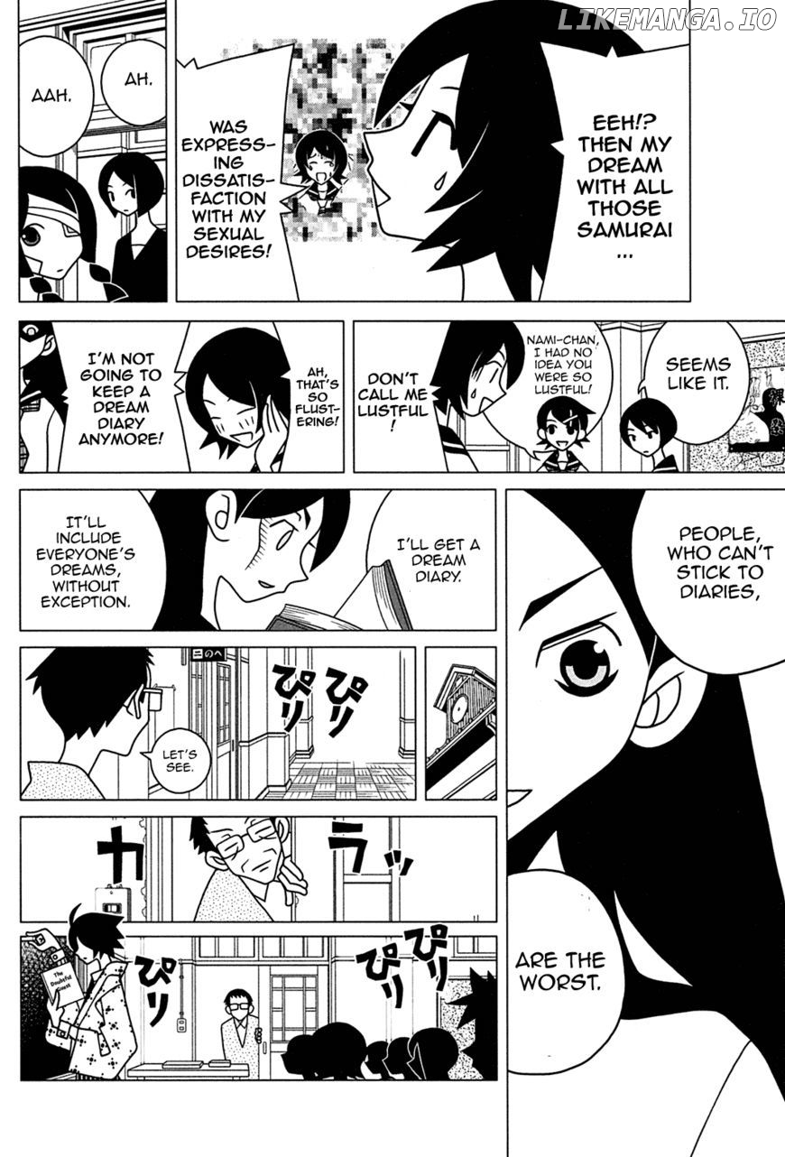 Sayonara Zetsubou Sensei chapter 177 - page 9
