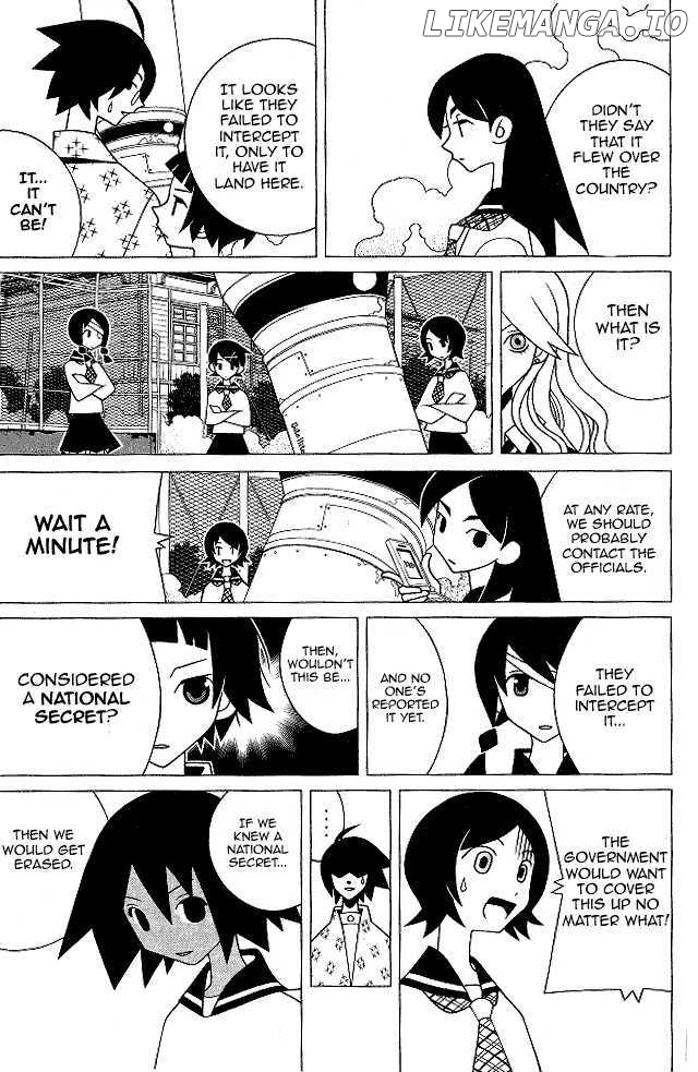 Sayonara Zetsubou Sensei chapter 178 - page 4