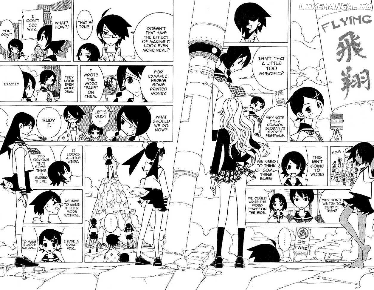Sayonara Zetsubou Sensei chapter 178 - page 6