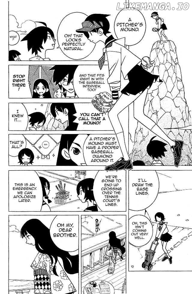 Sayonara Zetsubou Sensei chapter 178 - page 7