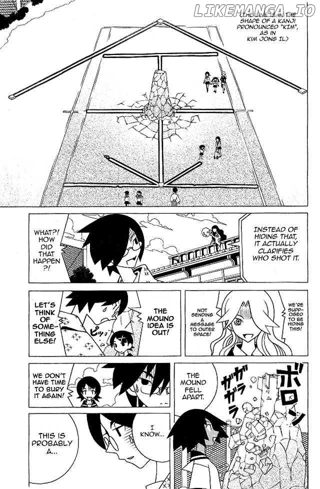 Sayonara Zetsubou Sensei chapter 178 - page 8