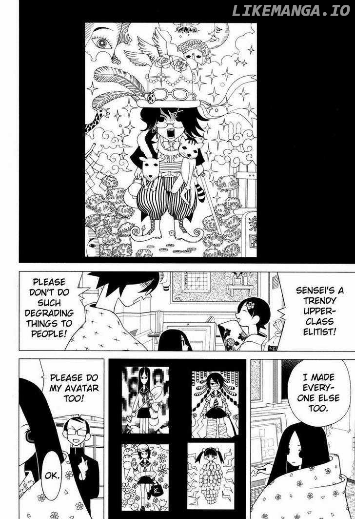 Sayonara Zetsubou Sensei chapter 85 - page 11