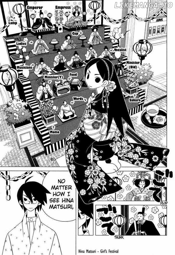 Sayonara Zetsubou Sensei chapter 85 - page 2