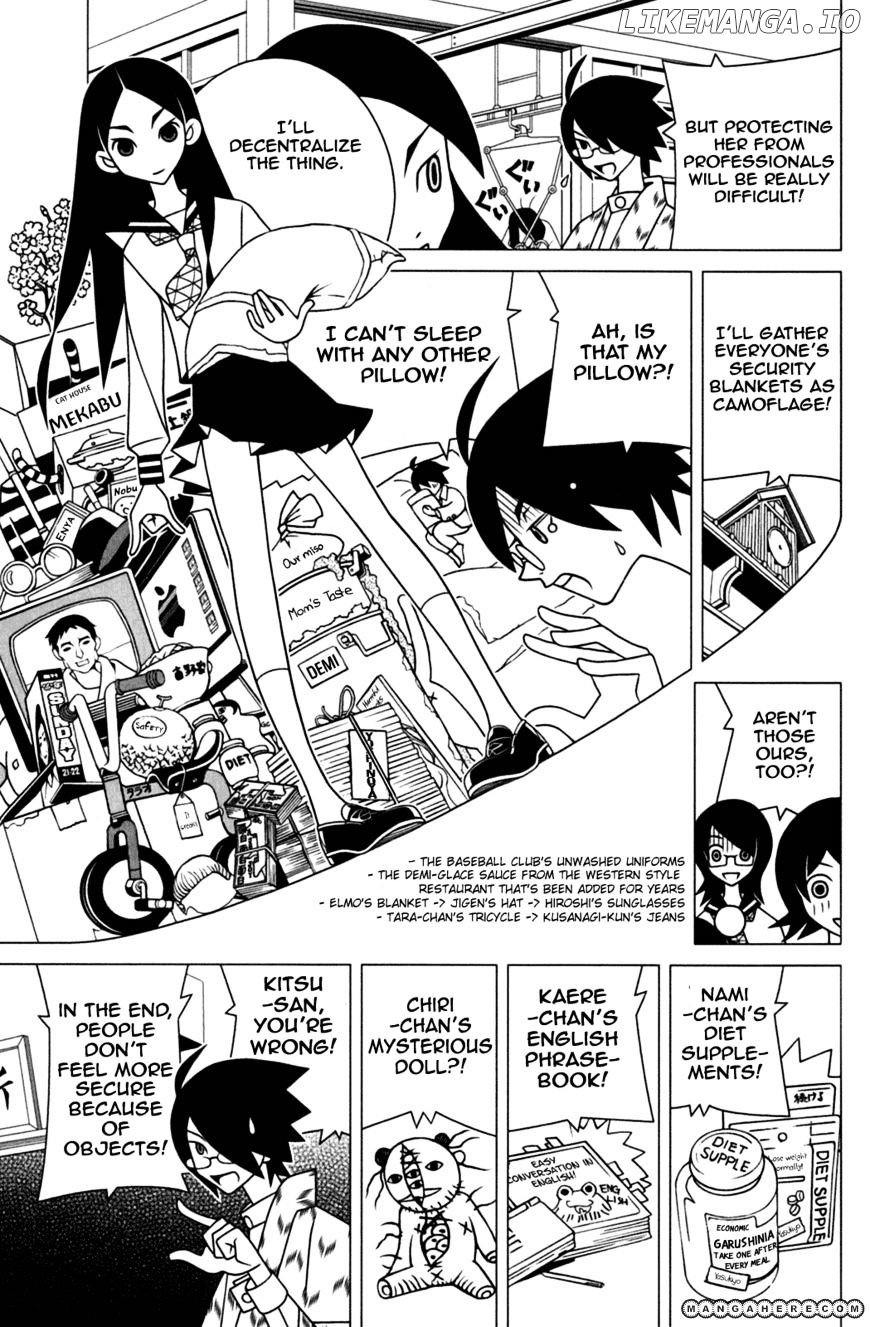 Sayonara Zetsubou Sensei chapter 179 - page 10