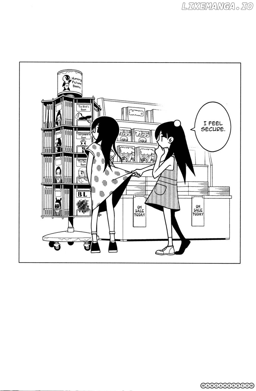 Sayonara Zetsubou Sensei chapter 179 - page 14