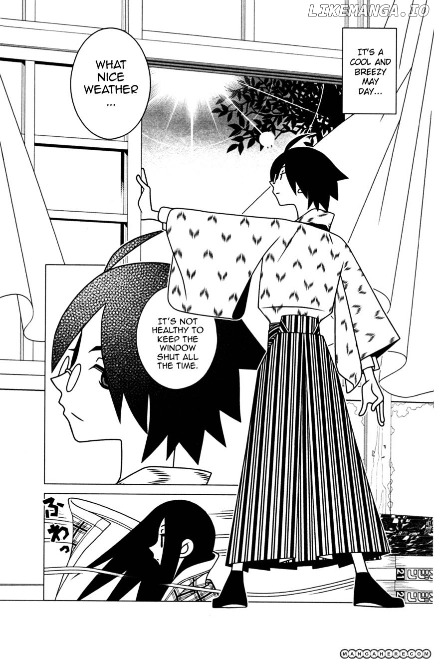 Sayonara Zetsubou Sensei chapter 179 - page 2