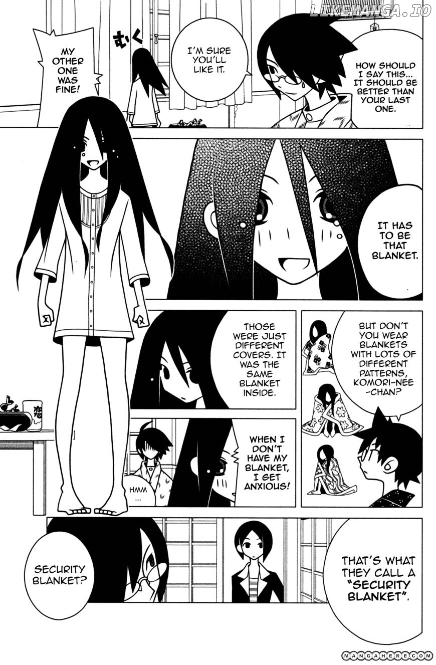 Sayonara Zetsubou Sensei chapter 179 - page 4
