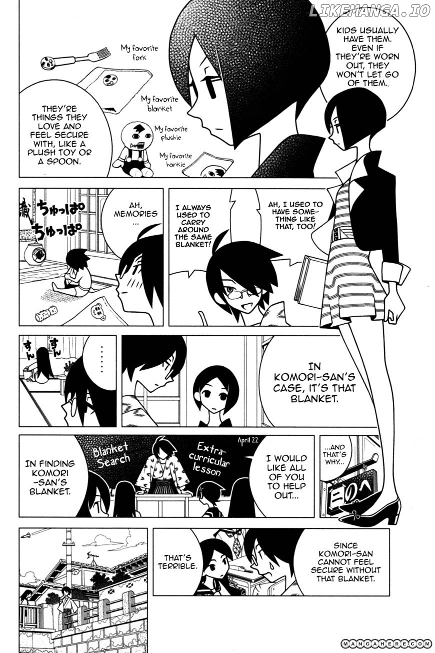 Sayonara Zetsubou Sensei chapter 179 - page 5