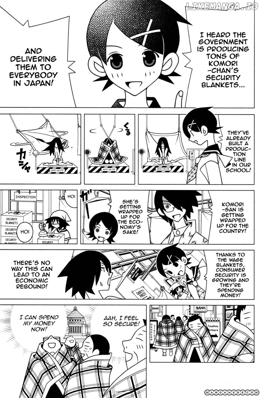 Sayonara Zetsubou Sensei chapter 179 - page 8